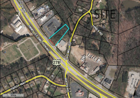 Jimmy Lee Smith Pkwy, Hiram, Paulding, United States 30141, ,Commercial/Other Land,For Lease,Jimmy Lee Smith Pkwy,1258