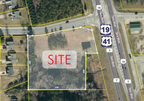 Tara Blvd & Silverstone Dr, Clayton, United States 30238, ,Commercial/Other Land,For Sale,Tara Blvd & Silverstone Dr,1350