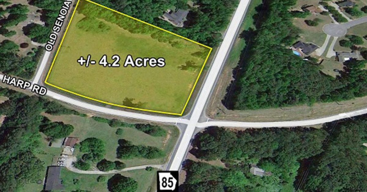 501-506 Harp Rd, Fayetteville, Fayette, United States 30215, ,Agricultural Land,For Sale,Harp Rd,1027