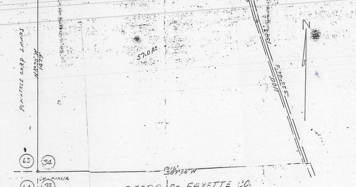 Ebenezer Road, Fayetteville, Fayette, United States 30215, ,Agricultural-Residential Land,For Sale,Ebenezer Road,1391