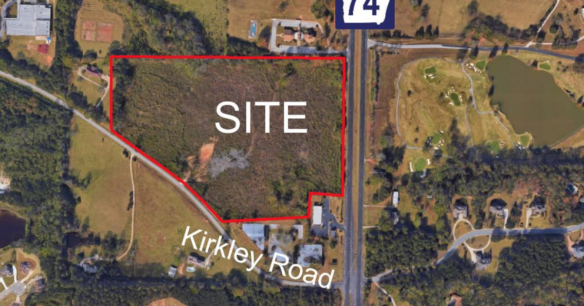 Kirkley Road, Tyrone, Fayette, United States 30290, ,Agricultural-Residential Land,For Sale,Kirkley Road,1408