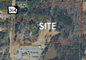 314 Hwy 314, Fayetteville, Fayette, United States 30214, ,Residential,For Sale,Hwy 314,1416
