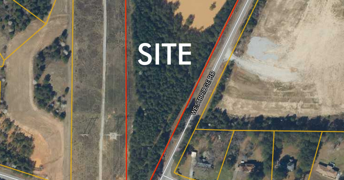 0 Westbridge, Fayetteville, Fayette, United States 30214, ,Agricultural-Residential Land,For Sale,Westbridge,1417
