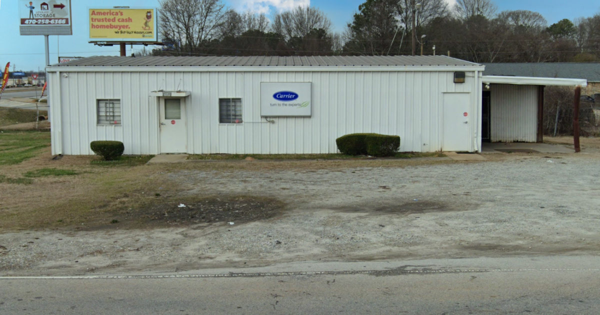 2170 Lovejoy, Hampton, Clayton, United States 30228, ,Free Standing Building,For Lease,Lovejoy,1429