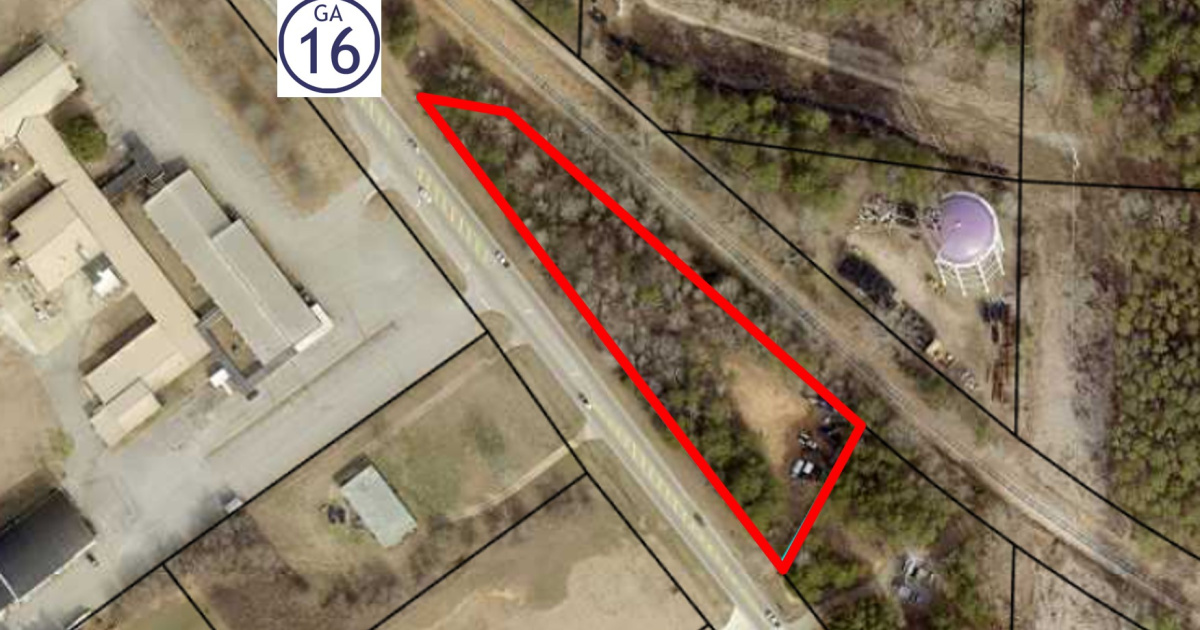 E Hwy 16, Senoia, Coweta, United States, ,Commercial/Other Land,For Sale,E Hwy 16,1492