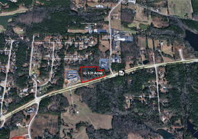 0 Hwy 54, Fayetteville, Fayette, United States, ,Commercial/Other Land,For Sale,Hwy 54,1505
