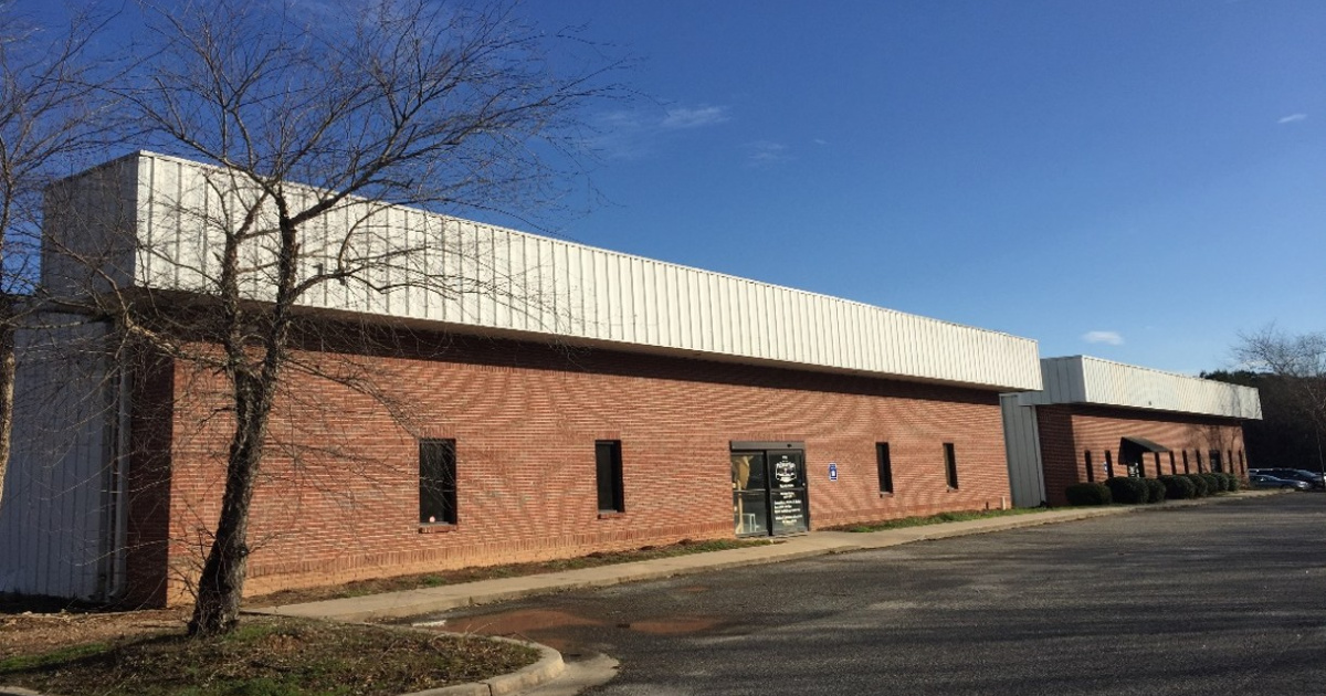 110 & 116 North 85 Parkwau, Fayetteville, Fayette, United States, ,Flex,Sale and Lease,North 85 Parkwau,1506