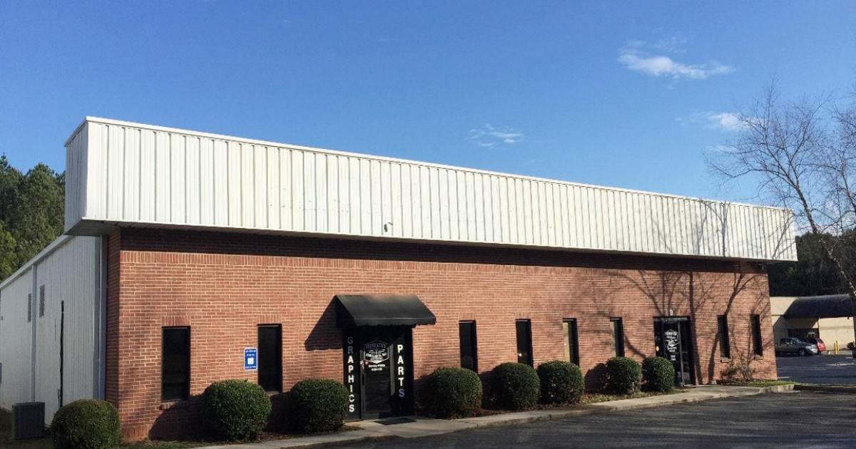 110 & 116 North 85 Parkwau, Fayetteville, Fayette, United States, ,Flex,Sale and Lease,North 85 Parkwau,1506