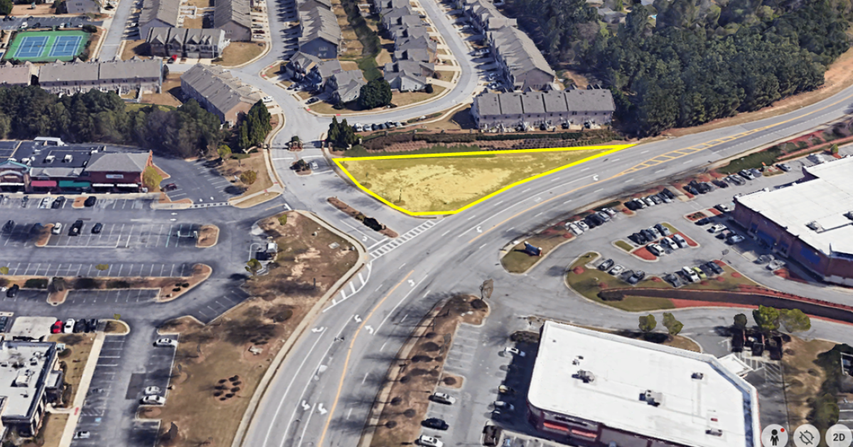 3300 Sardis Church Road, Mulberry, Gwinnett, United States 30519, ,Commercial/Other Land,For Lease,Sardis Church Road,1507