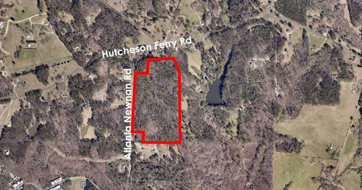 00 Atlanta Newnan, Chattahoochee Hills, Fulton, United States, ,Commercial/Other Land,For Sale,Atlanta Newnan,1514